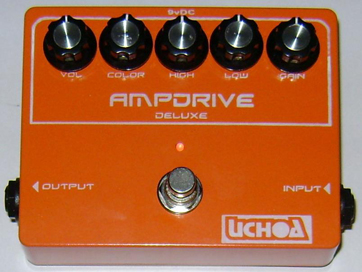 Ampdrive
