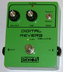 Digital Reverb