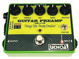 Guitar Preamp