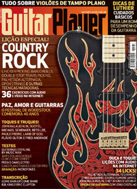 Guitar Player